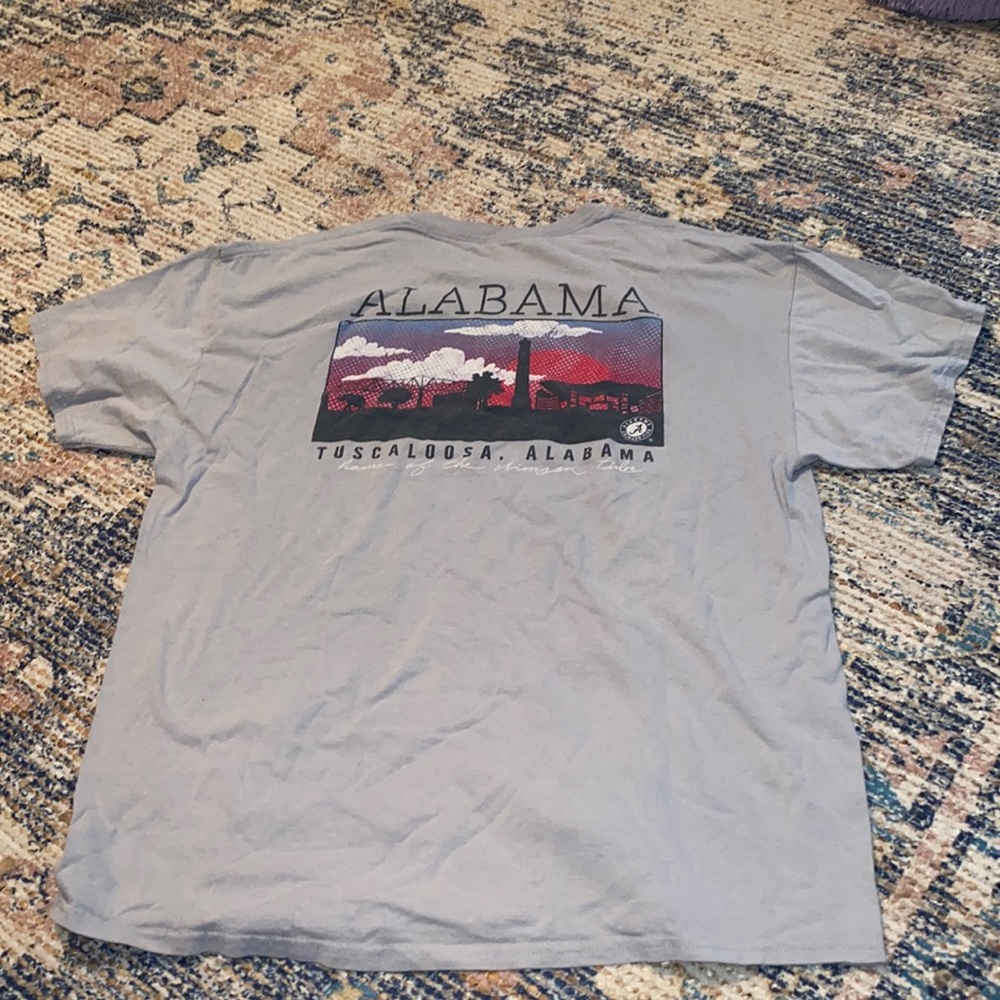 Alabama tshirt